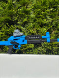 Mini 3dprinted ak12