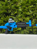 Mini 3dprinted ak12