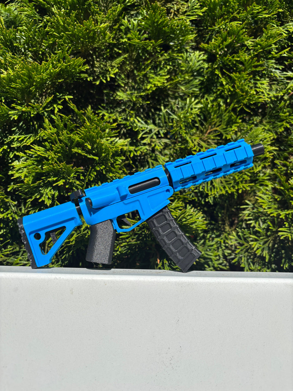 Mini 3d printed AR15