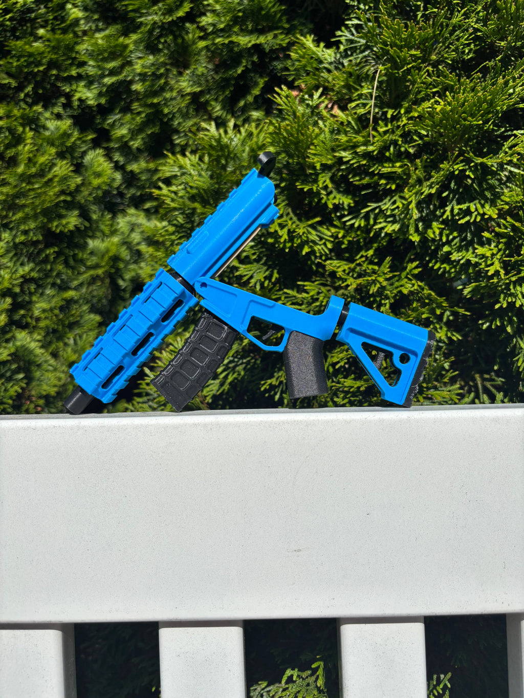 Mini 3d printed AR15
