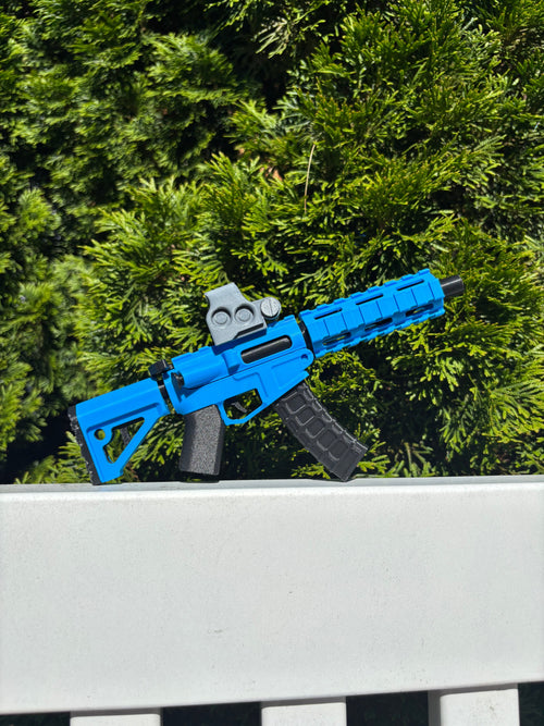 Mini 3d printed AR15