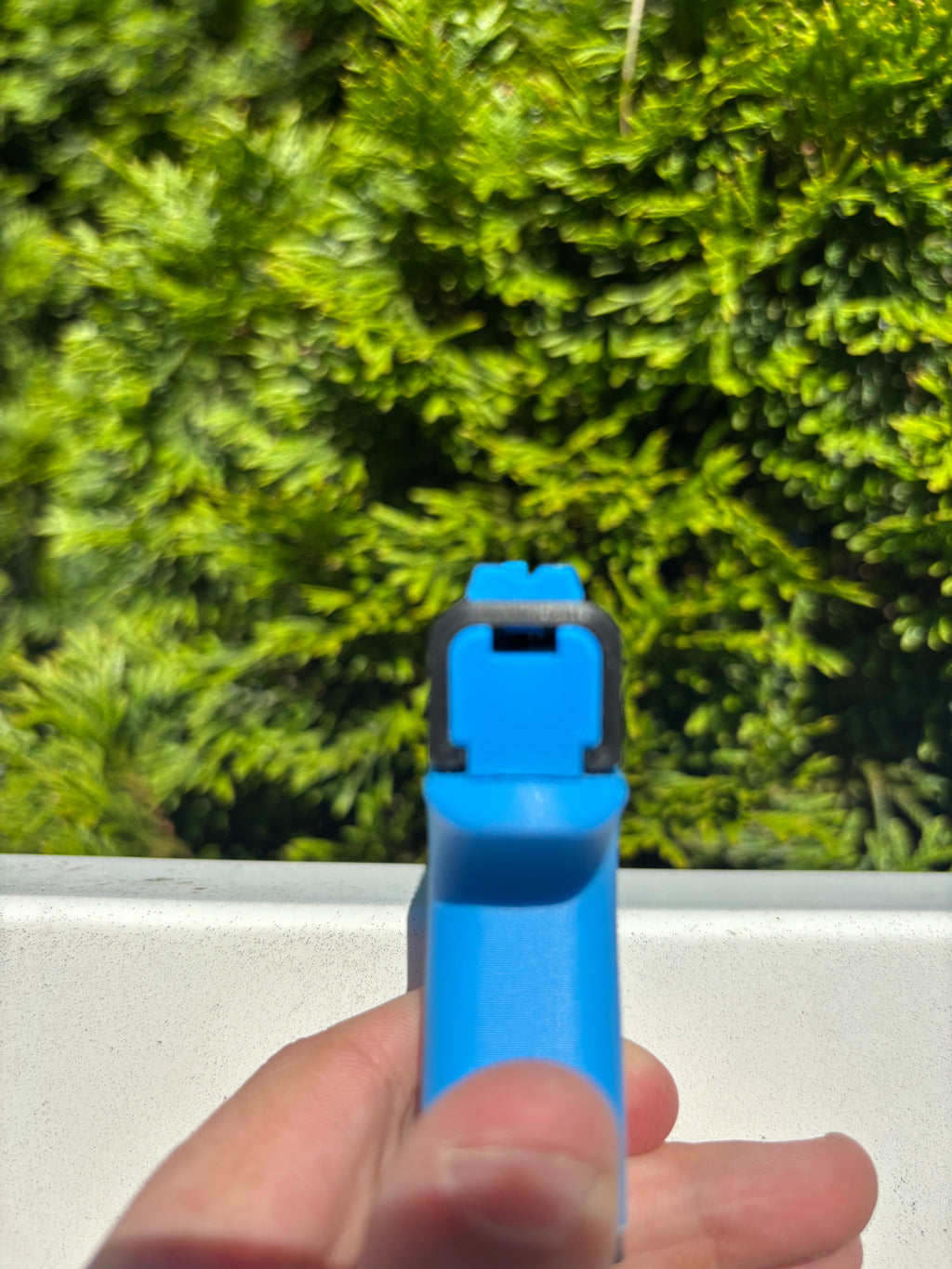 mini 3dprinted Glock19