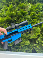 Mini 3D Printed Barrett 50 Cal