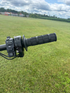 Surron throttle for scooter plug and play