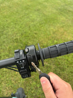 Surron throttle for scooter plug and play