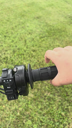 Surron throttle for scooter plug and play
