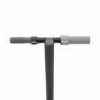 Scooter - full handlebar view