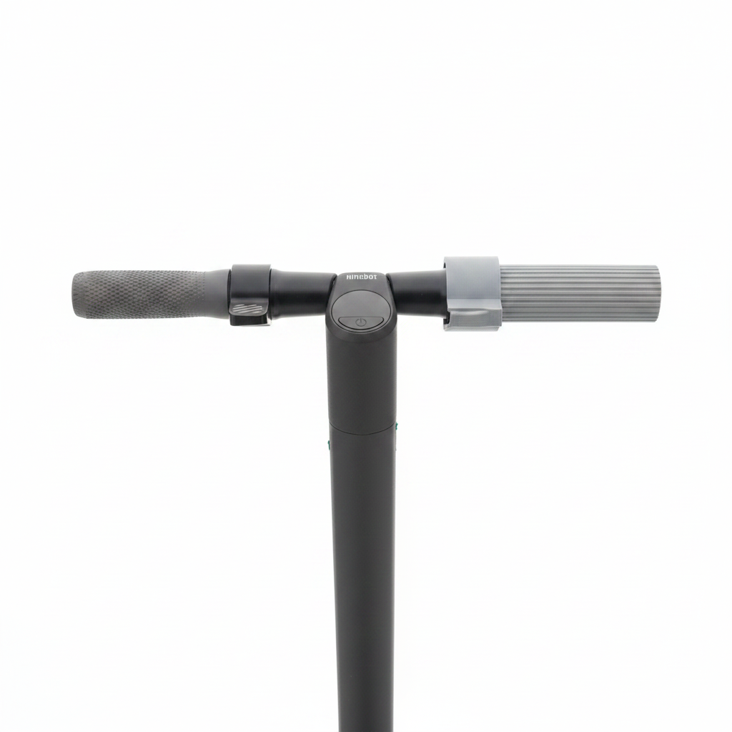 Scooter - full handlebar view
