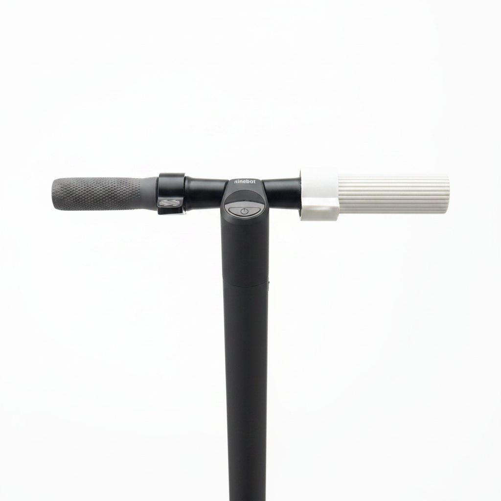 Scooter - gray grip